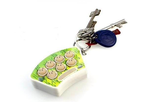Mini Hitting Mouse