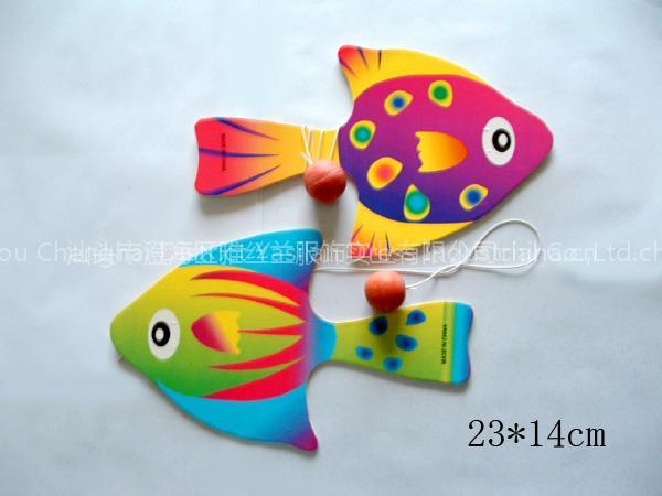 FISH RACKET BALL