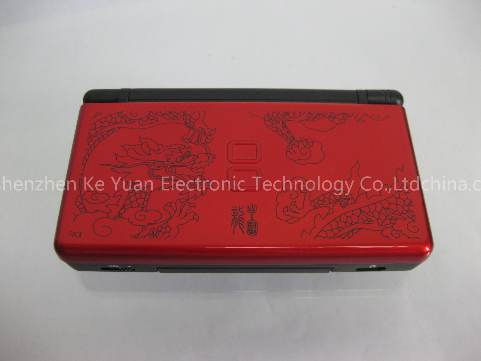 NDSLite Handheld Video game console