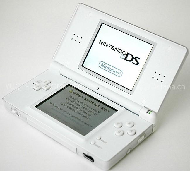 Yuqi Nintendo NDS Lite game player