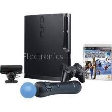 Sony PlayStation 3 Move Bundle Game console