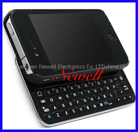 BoxWave Keyboard Buddy for Iphone 4