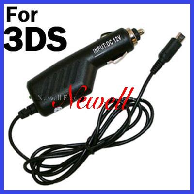 New Car Charger only for Nintendo 3DS