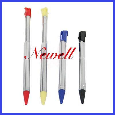 Retractable Stylus Touch Pen for Nintendo 3DS