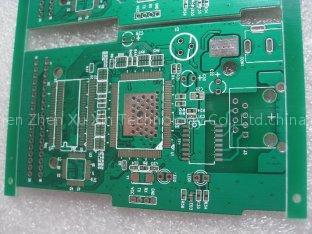 2 Layer Electronic Circuit PCB