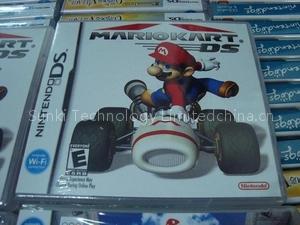 Nintendo DS Games-Mario Cart