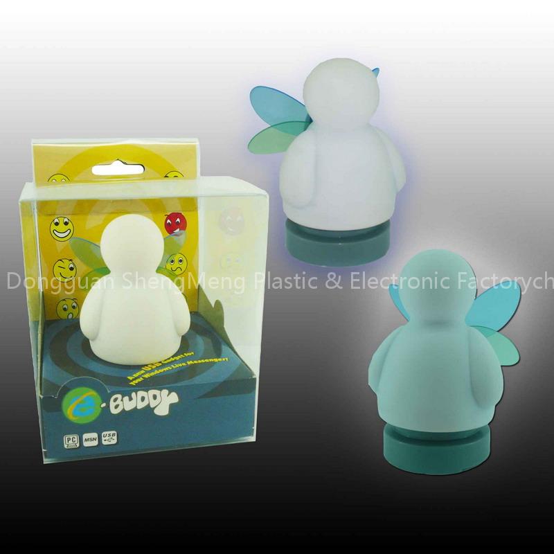 MSN e-buddy