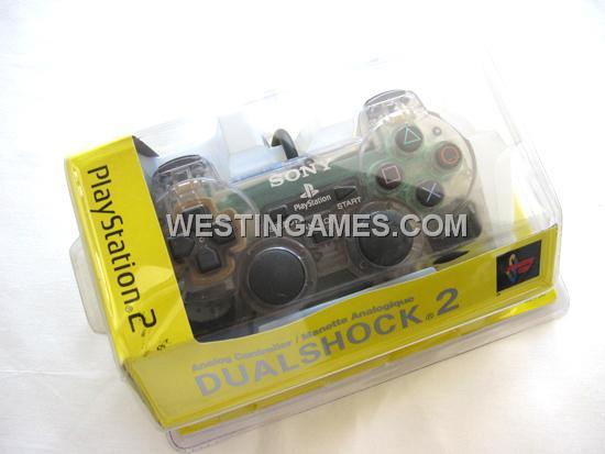 PS2 joystick controller with blister packing