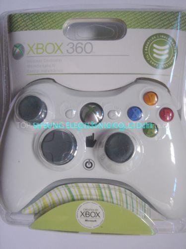 X-BOX360 wireless joypad