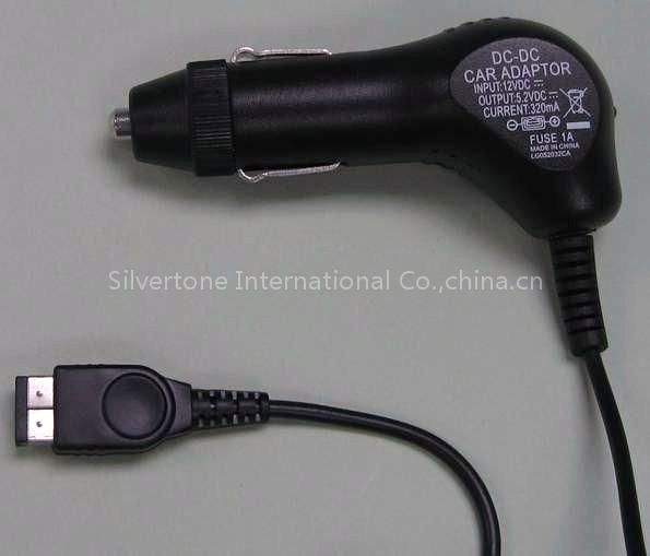 ndsl car charger