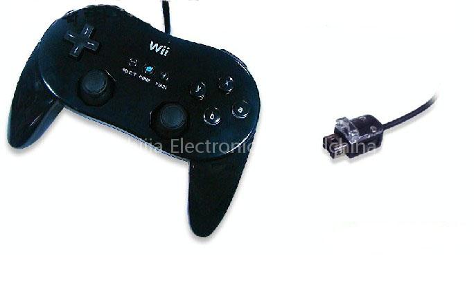 Thevibration game nunchunk for WII