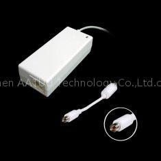 Apple 24V 1.875A laptop AC adapter (special magnetism 5 pin) (OEM)