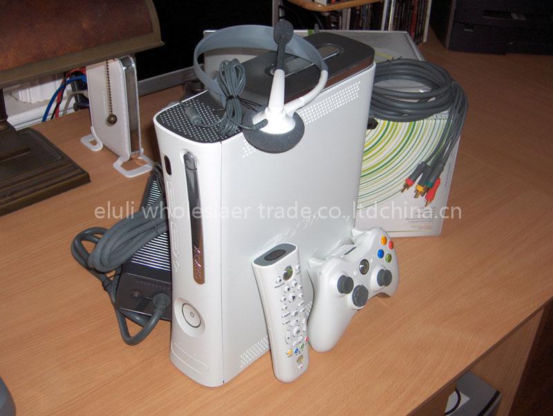 Microsoft XBOX 360 pro Bundle Microsoft XBOX 360