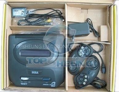16Bit games console