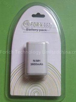 battey pack for XBOX 360