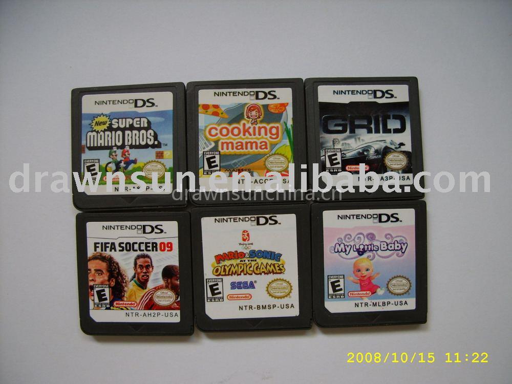 Top seller nintendo ds game