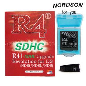 R4i SDHC,R4i card for NDSi