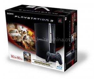 New Sony Play Station 3 80GB