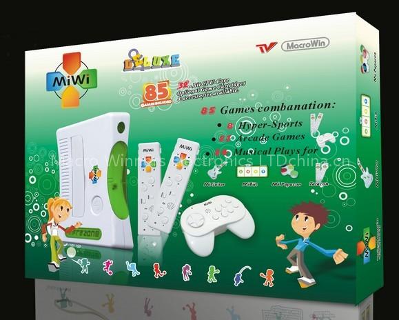 wireless TV/video games