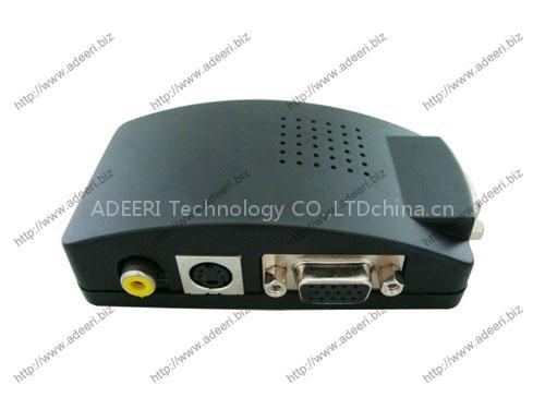 AV to VGA convrter