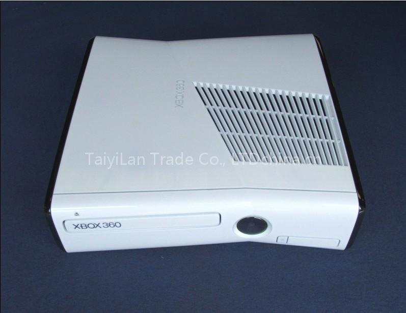 NEW Xbox 360 Elite Slim S 250GB Kinect Ready SEALED
