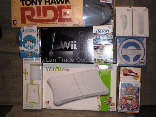 Nintendo Wii Console
