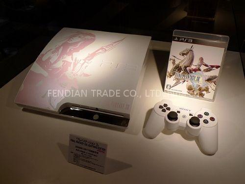 Sony PS3 250GB system Final Fantasy