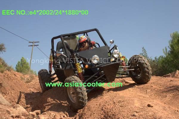 EEC GO KART( with 650cc engine)