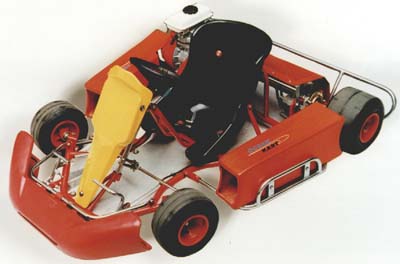 China (Mainland) Go Kart