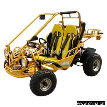 150cc & 250cc Go Kart (EEC Certified)