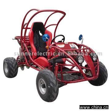 150cc Go Kart (Single Seat)
