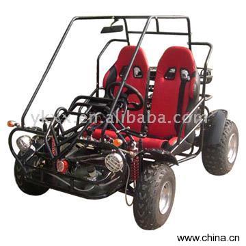 150cc Go Kart (FX-150CC-04)