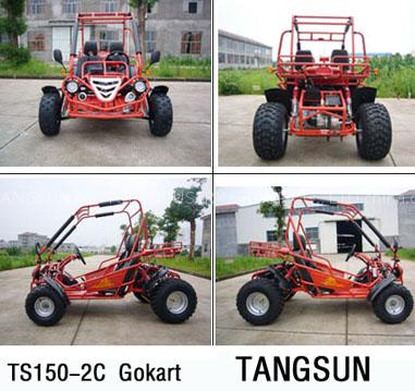 TS150-2C GOKART