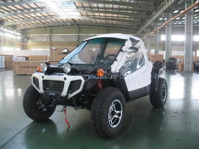 EEC go kart