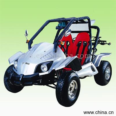 EEC Approved Go Kart (250GK-7/150GK-7)