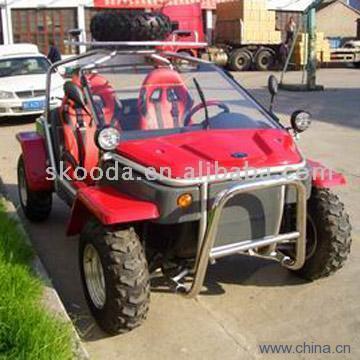 650cc Go Kart