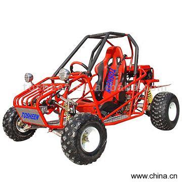 250cc Single Seat Go Kart