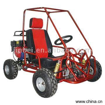 50cc Go Kart