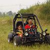 250cc Water Cooled Go Kart with EEC