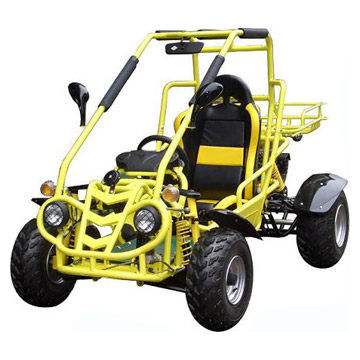 Go Kart (250cc Single Seat)