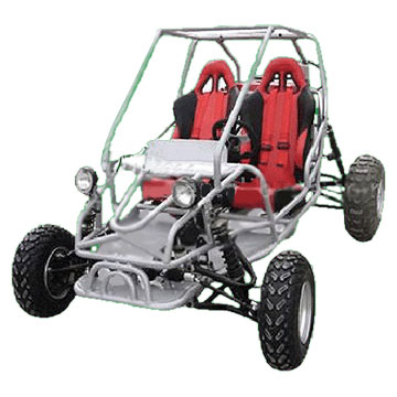 650cc Go Kart