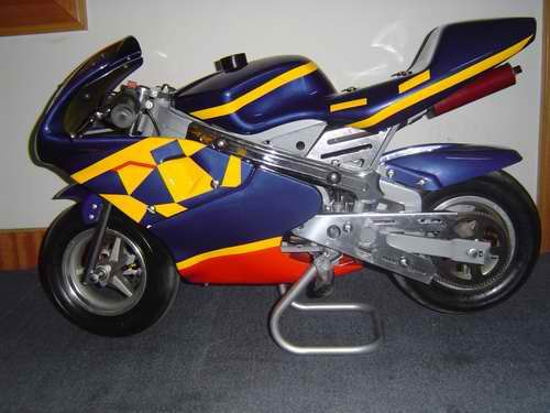China (Mainland) Pocket Bikes, Dirt Bikes, Go Karts, Electric & Gas Scooter