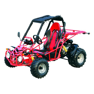 150cc Go Kart