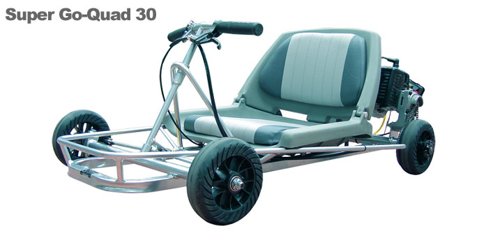 United States Go-Ped Go-Quad 30