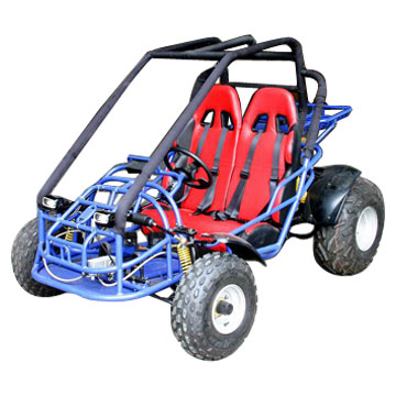 150cc Go Kart