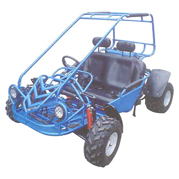 150cc Go Kart