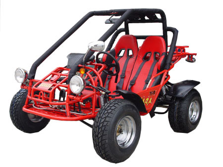 Canada Go Kart (Qygk001-a)
