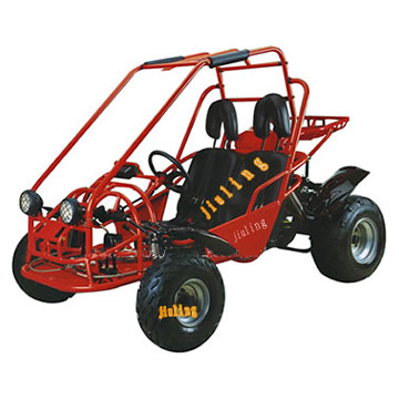 EEC Approved Water Cooled Go Kart and Buggy