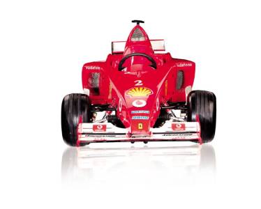 Australia Formula 1 Style Go Cart Racing Car Fast