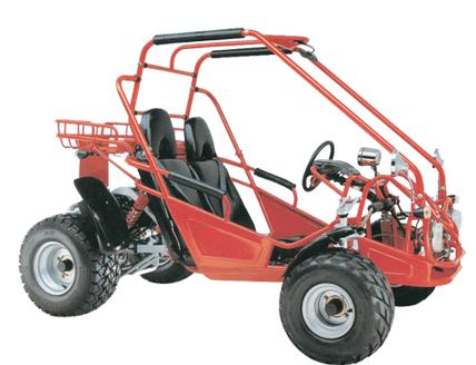 China (Mainland) Go Kart